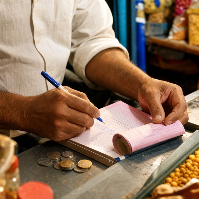 Writing a bill