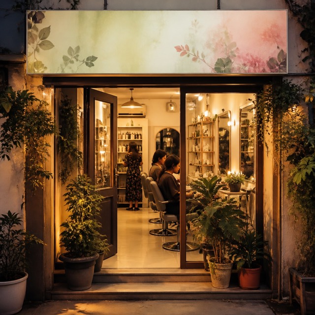 Local shop